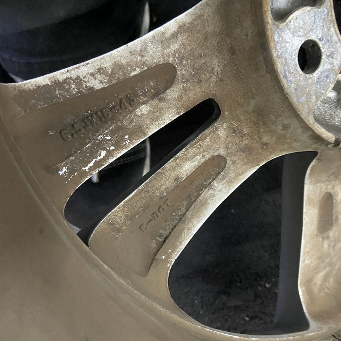 16" SONATA 11-13 16x6.5 alloy 10 spoke Original OEM Wheel Rim