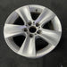17" BMW 528i 11-16 17x8 , 5 spoke Original OEM Wheel Rim - Close-Up Detail
