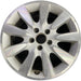 17" ACCORD 06-07 17x6.5 , 9 spoke Original OEM Wheel Rim - Front View
