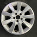 17" ACCORD 06-07 17x6.5 , 9 spoke Original OEM Wheel Rim - Angle View
