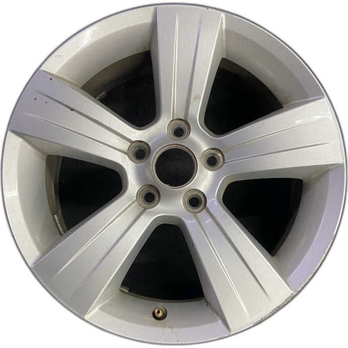 17" COMPASS 15 17x6.5 aluminum gray Original OEM Wheel Rim