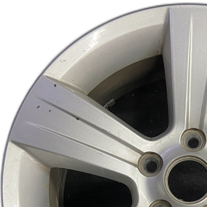 17" COMPASS 15 17x6.5 aluminum gray Original OEM Wheel Rim