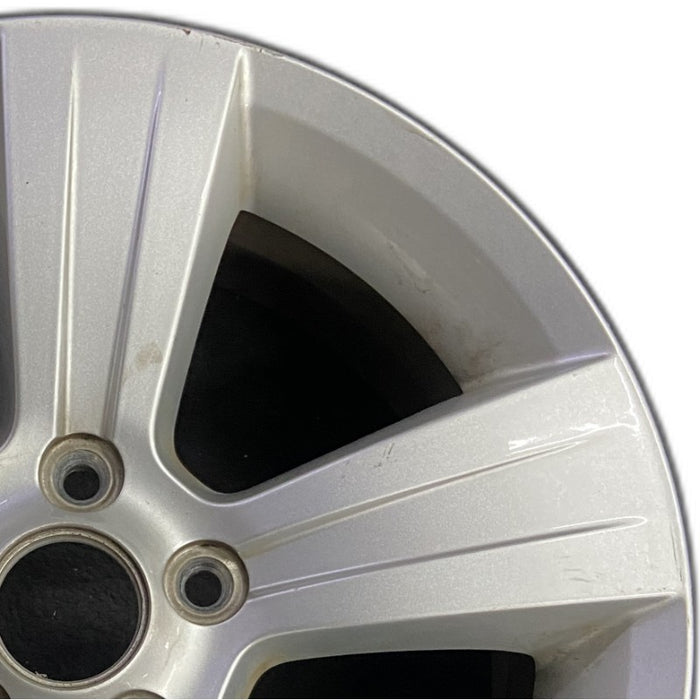 17" COMPASS 15 17x6.5 aluminum gray Original OEM Wheel Rim