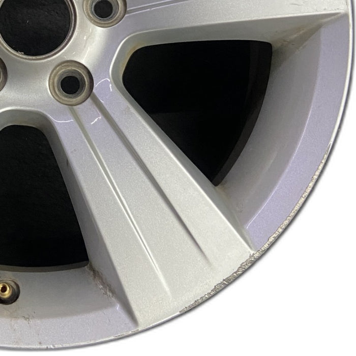 17" COMPASS 15 17x6.5 aluminum gray Original OEM Wheel Rim