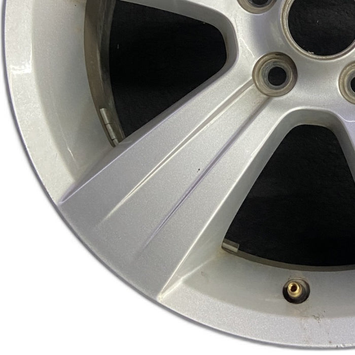 17" COMPASS 15 17x6.5 aluminum gray Original OEM Wheel Rim