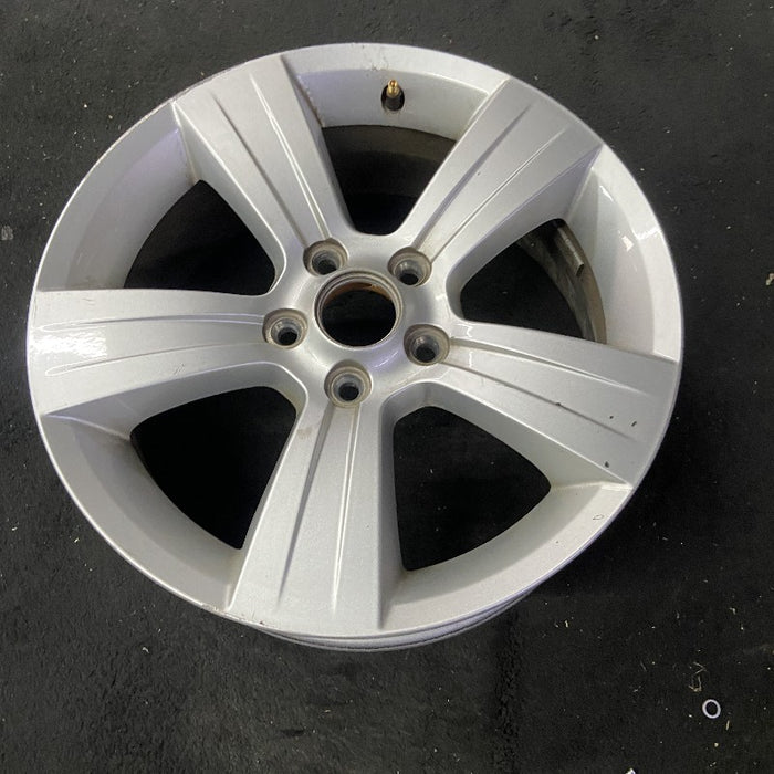 17" COMPASS 15 17x6.5 aluminum gray Original OEM Wheel Rim