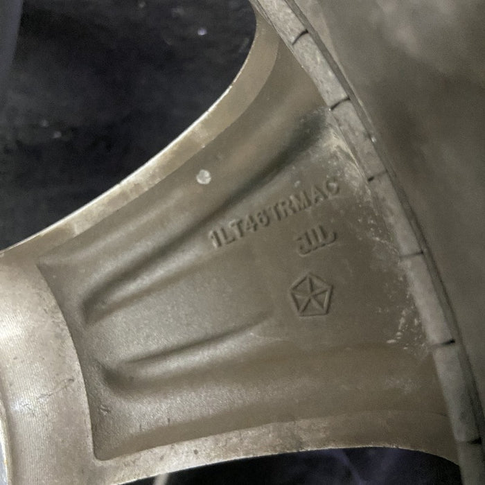 17" COMPASS 15 17x6.5 aluminum gray Original OEM Wheel Rim