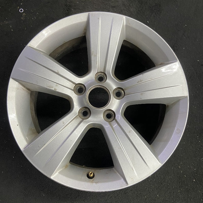 17" COMPASS 15 17x6.5 aluminum gray Original OEM Wheel Rim