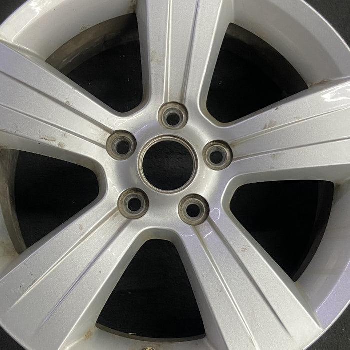 17" COMPASS 15 17x6.5 aluminum gray Original OEM Wheel Rim