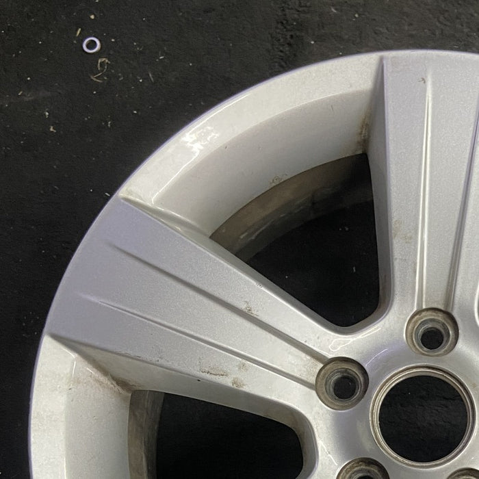 17" COMPASS 15 17x6.5 aluminum gray Original OEM Wheel Rim