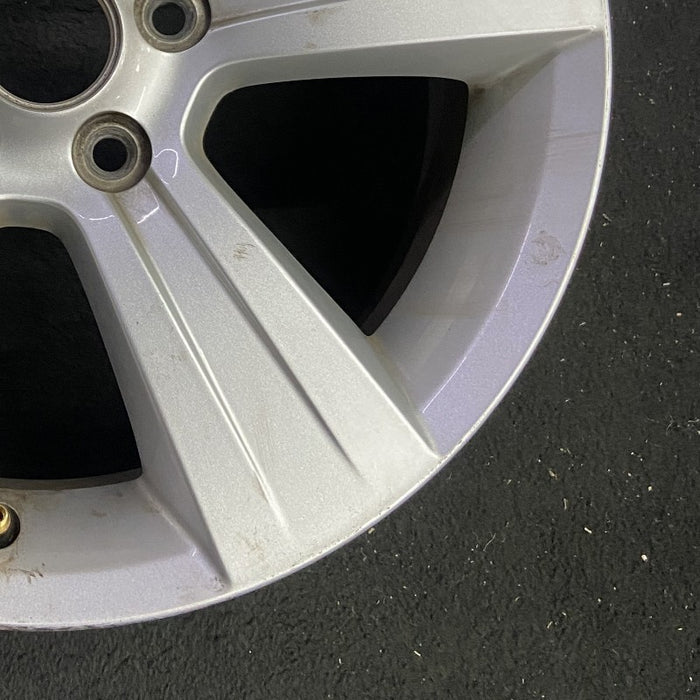 17" COMPASS 15 17x6.5 aluminum gray Original OEM Wheel Rim