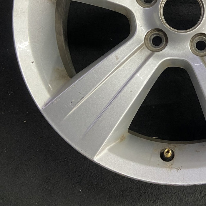 17" COMPASS 15 17x6.5 aluminum gray Original OEM Wheel Rim