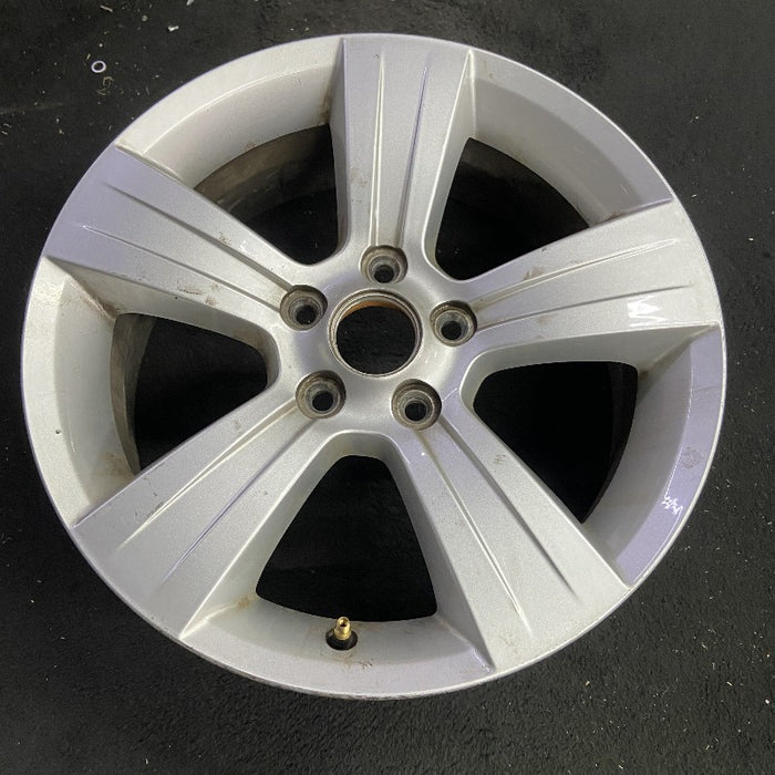 17" COMPASS 15 17x6.5 aluminum gray Original OEM Wheel Rim