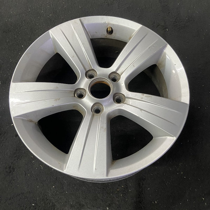 17" COMPASS 15 17x6.5 aluminum gray Original OEM Wheel Rim