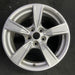 17" MUSTANG 20-23 17x7.5 , Original OEM Wheel Rim - Angle View