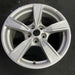 17" MUSTANG 20-23 17x7.5 , Original OEM Wheel Rim - Side Profile