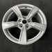 17" MUSTANG 20-23 17x7.5 , Original OEM Wheel Rim - Close-Up Detail