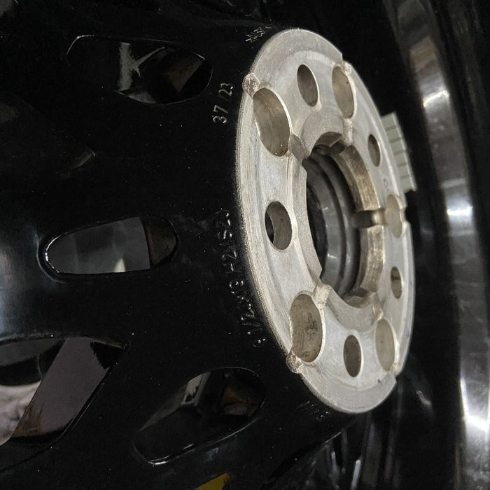 19" BMW M3 21-24 19x9.5 10 spoke diamd spoke w/o machined face Original OEM Wheel Rim