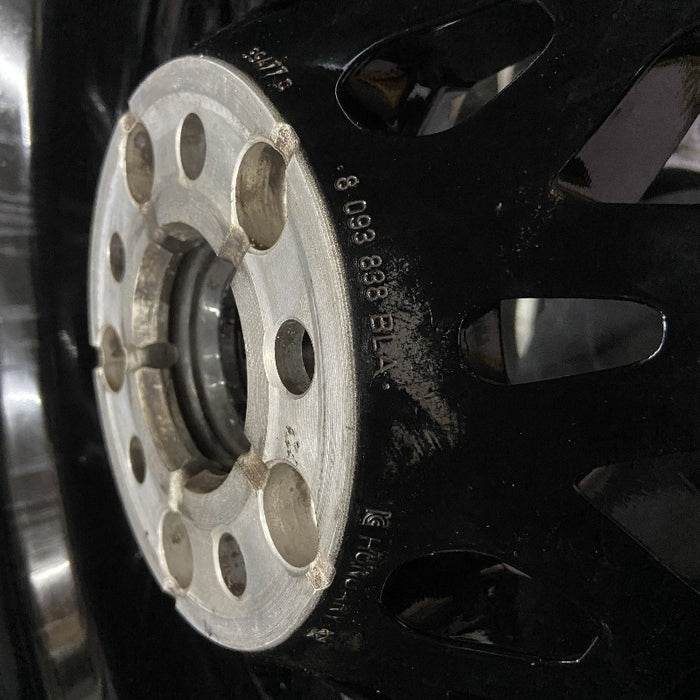 19" BMW M3 21-24 19x9.5 10 spoke diamd spoke w/o machined face Original OEM Wheel Rim