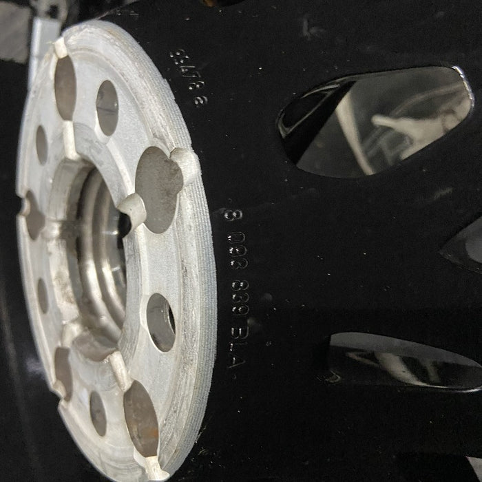 20" BMW M3 21-24 19x10.5 10 spoke w/o machined face Original OEM Wheel Rim