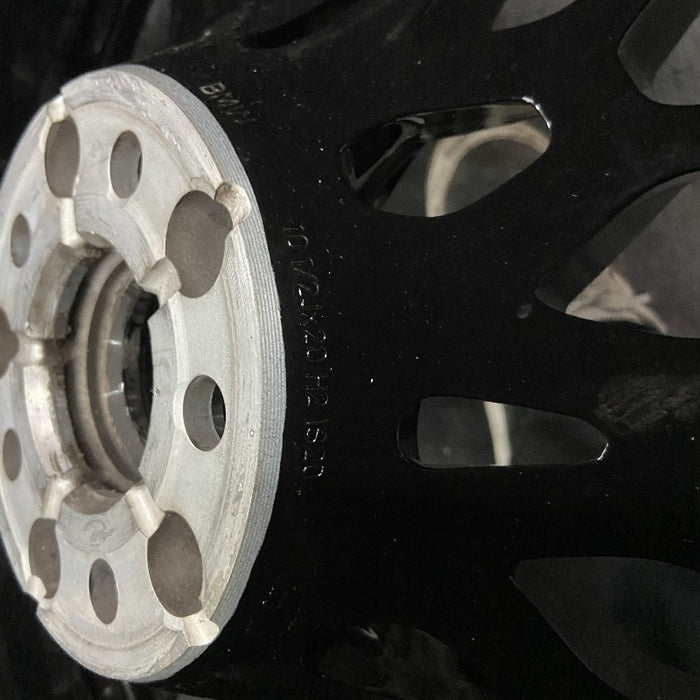 20" BMW M3 21-24 19x10.5 10 spoke w/o machined face Original OEM Wheel Rim