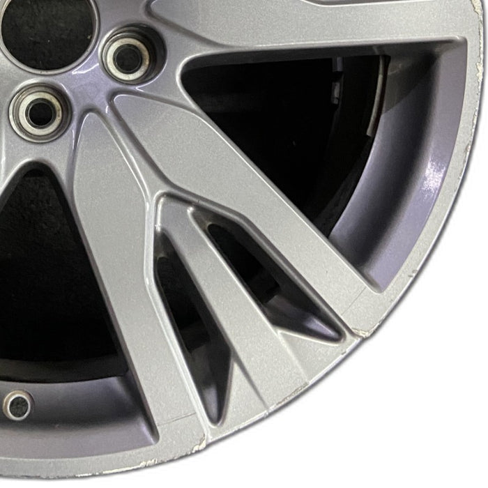 20" PASSPORT 19-20 20x8 alloy 15 spoke gray Original OEM Wheel Rim