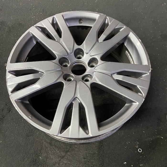 20" PASSPORT 19-20 20x8 alloy 15 spoke gray Original OEM Wheel Rim