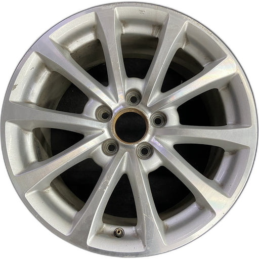 17" S2000 06-07 17x8.5 Original OEM Wheel Rim - Front View