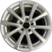 17" S2000 06-07 17x8.5 Original OEM Wheel Rim - Front View