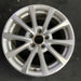 17" S2000 06-07 17x8.5 Original OEM Wheel Rim - Angle View