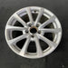 17" S2000 06-07 17x8.5 Original OEM Wheel Rim - Close-Up Detail