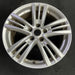 17" INFINITI G25 11-12 17x7.5 , Original OEM Wheel Rim - Side Profile