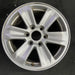17" FORD F150 PICKUP 15-20 17x7.5, aluminum, Original OEM Wheel Rim - Angle View