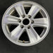 17" FORD F150 PICKUP 15-20 17x7.5, aluminum, Original OEM Wheel Rim - Side Profile