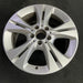 17" MERCEDES C-CLASS 17 205 Type, Cpe, C300, 17x7 Original OEM Wheel Rim - Side Profile