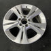 17" MERCEDES C-CLASS 17 205 Type, Cpe, C300, 17x7 Original OEM Wheel Rim - Close-Up Detail