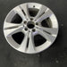 17" MERCEDES C-CLASS 17 205 Type, Cpe, C300, 17x7 Original OEM Wheel Rim - Close-Up Detail