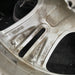 17" MERCEDES C-CLASS 17 205 Type, Cpe, C300, 17x7 Original OEM Wheel Rim - Back View