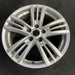 17" INFINITI G25 11-12 17x7.5 , Original OEM Wheel Rim - Side Profile