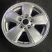 15" MINI COOPER 14-15 HT, 15x5.5 Original OEM Wheel Rim - Side Profile
