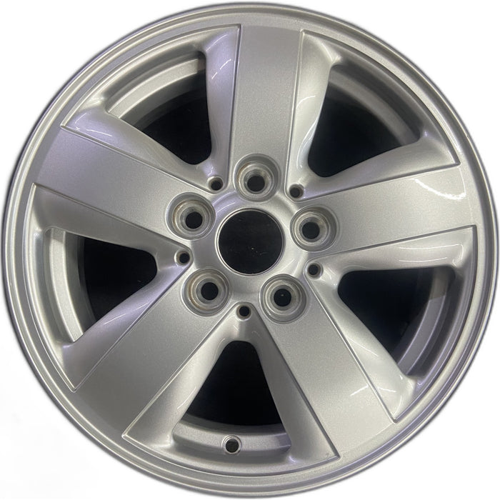 15" MINI COOPER 14-15 HT, 15x5.5 Original OEM Wheel Rim - Front View