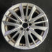 19" BMW 528i 11-16 19x8.5 , 15 spoke Original OEM Wheel Rim - Angle View