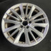 19" BMW 528i 11-16 19x8.5 , 15 spoke Original OEM Wheel Rim - Side Profile