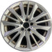 19" BMW 528i 11-16 19x8.5 , 15 spoke Original OEM Wheel Rim - Front View