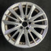 19" BMW 528i 11-16 19x8.5 , 15 spoke Original OEM Wheel Rim - Angle View