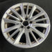 19" BMW 528i 11-16 19x8.5 , 15 spoke Original OEM Wheel Rim - Side Profile