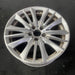 19" BMW 528i 11-16 19x8.5 , 15 spoke Original OEM Wheel Rim - Close-Up Detail