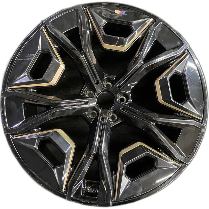 22" IX 24 22x9.5 5 Y spoke brze inserts Original OEM Wheel Rim