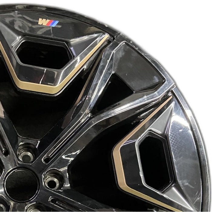 22" IX 24 22x9.5 5 Y spoke brze inserts Original OEM Wheel Rim