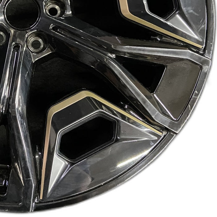 22" IX 24 22x9.5 5 Y spoke brze inserts Original OEM Wheel Rim